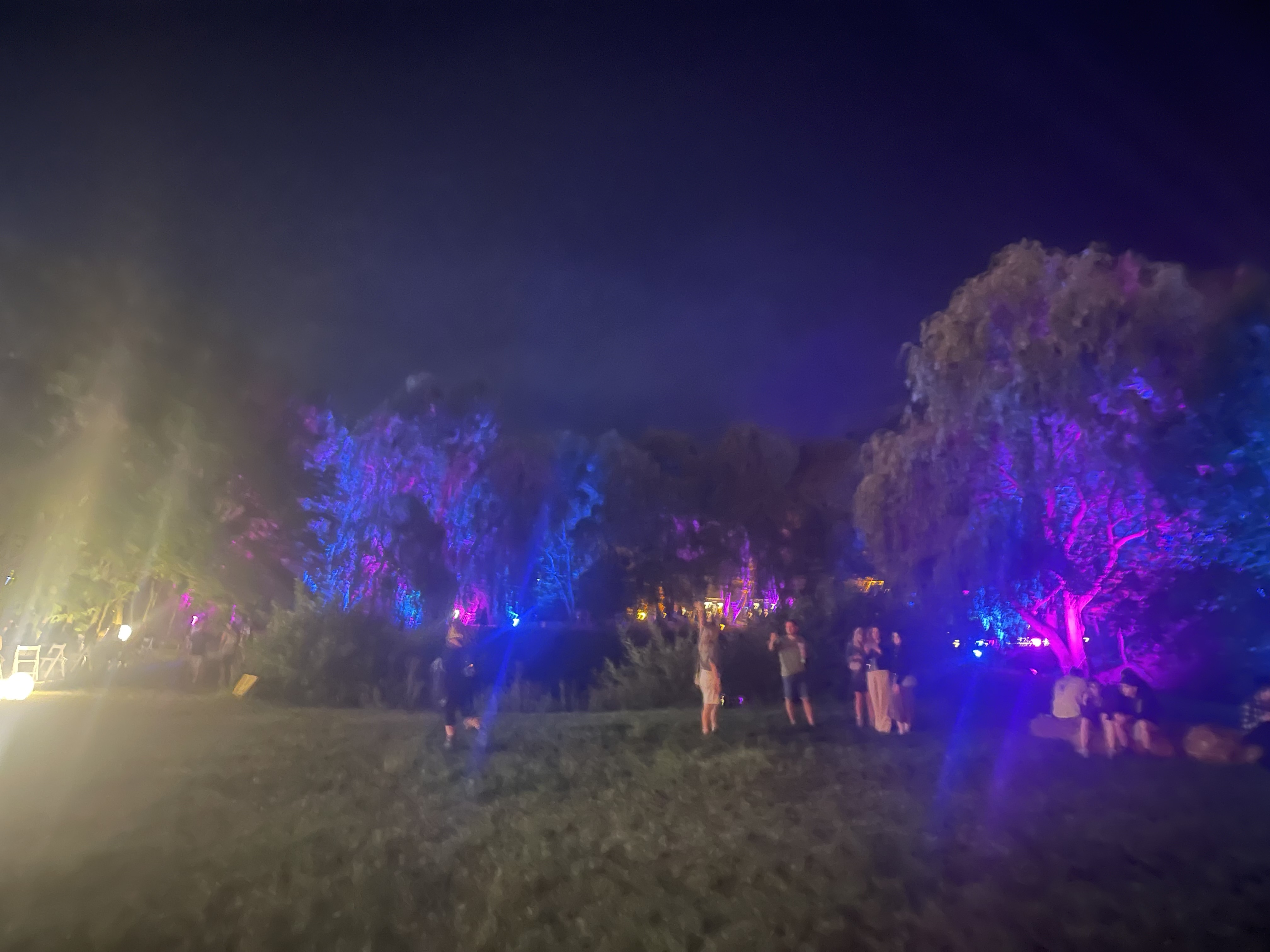 Electric Castle thursday